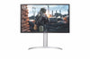 Lg 27up550p-w monitor pc 68,6 cm (27\) 3840 x 2160 pixel 4k ultra hd bianco - 27UP550P-W.AEU
