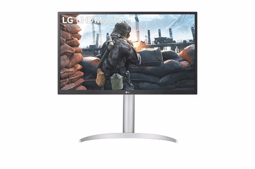 Lg 27up550p-w monitor pc 68,6 cm (27\) 3840 x 2160 pixel 4k ultra hd bianco - 27UP550P-W.AEU