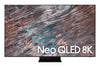 Samsung qp85a-8k pannello piatto per segnaletica digitale 2,16 m (85\) lcd wi-fi 500 cd/m² 8k ultra hd acciaio inox processore integrato tizen 6.0 16/7 - LH85QPA8BGCXEN