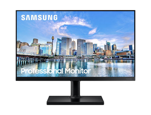 Samsung t45f monitor pc 61 cm (24\) 1920 x 1080 pixel full hd led nero - 136351