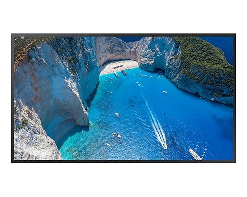 Samsung om75a pannello piatto per segnaletica digitale 190,5 cm (75\) lcd wi-fi 4000 cd/m² 4k ultra hd nero processore integrato tizen 5.0 24/7 - LH75OMAEBGBXEN