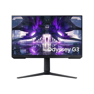 Samsung monitor gaming odyssey g3 - g32a da 24\ full hd - 130156