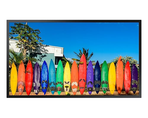 Samsung om46b pannello piatto per segnaletica digitale 116,8 cm (46\) lcd wi-fi 4000 cd/m² full hd nero tizen 5.0 24/7 - LH46OMBEBGBXEN