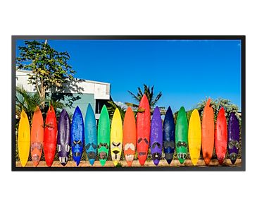 Samsung om55b pannello piatto per segnaletica digitale 139,7 cm (55\) lcd wi-fi 3000 cd/m² 4k ultra hd nero processore integrato tizen 5.0 24/7 - LH55OMBEBGBXEN