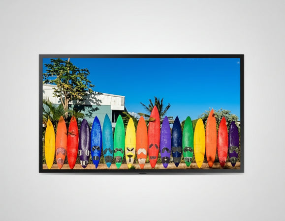 Samsung om55b pannello piatto per segnaletica digitale 139,7 cm (55\") lcd wi-fi 3000 cd/m² 4k ultra hd nero processore integrato tizen 5.0 24/7 - LH55OMBEBGBXEN