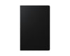 Samsung galaxy tab s8 ultra book cover keyboard - EF-DX900BBEGIT