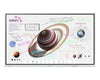 Samsung wm75b lavagna interattiva 190,5 cm (75\) 3840 x 2160 pixel touch screen grigio, bianco - LH75WMBWLGCXEN