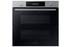 Samsung nv7b45403bs forno ad incasso dual cook flex™ serie 4 76 l a+ inox