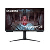 Samsung g51c monitor pc 68,6 cm (27\) 2560 x 1440 pixel quad hd led nero - 144342