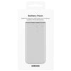 Samsung 10,000mah battery pack - EB-P3400XUEGEU