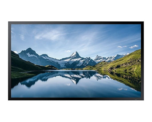 Samsung oh46b-s pannello piatto per segnaletica digitale 116,8 cm (46\) lcd 3500 cd/m² full hd nero processore integrato tizen 6.5 24/7 - LH46OHBESGBXEN