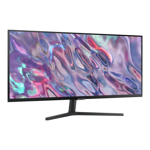 Samsung s50gc monitor pc 86,4 cm (34\) 3440 x 1440 pixel ultrawide quad hd lcd nero - 141490