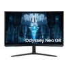 Samsung monitor gaming odyssey neo g8 da 32'' uhd curvo - 141322