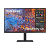 Samsung s80pb monitor pc 68,6 cm (27\) 3840 x 2160 pixel 4k ultra hd lcd nero - 145187