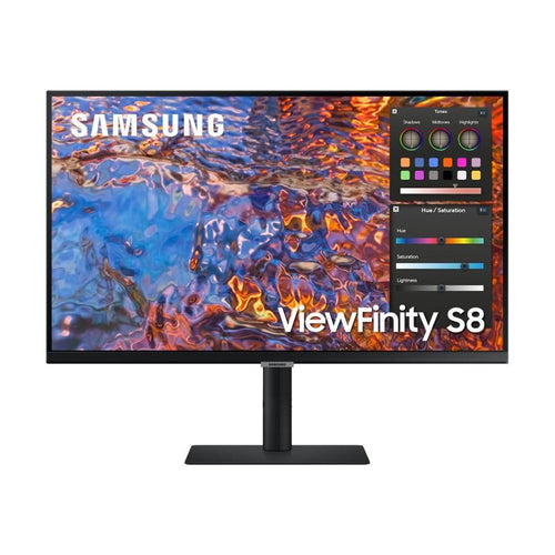 Samsung s80pb monitor pc 68,6 cm (27\) 3840 x 2160 pixel 4k ultra hd lcd nero - 145187