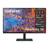 Samsung s80pb led display 81,3 cm (32\) 3840 x 2160 pixel 4k ultra hd nero - 141328