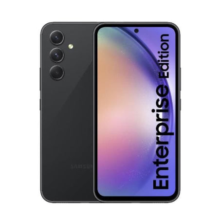 Samsung galaxy a54 5g sm-a546bzk 16,3 cm (6.4\") dual sim ibrida android 13 usb tipo-c 8 gb 256 gb 5000 mah grafite - SM-A546BZKDEEE