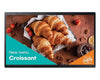 Samsung qb24c pannello piatto per segnaletica digitale 61 cm (24\) led wi-fi 250 cd/m² full hd nero processore integrato tizen 16/7 - LH24QBCEBGCXEN