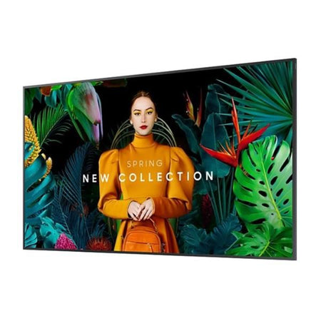 Samsung qm43c pannello piatto per segnaletica digitale 109,2 cm (43\") lcd wi-fi 500 cd/m² 4k ultra hd nero processore integrato tizen 7.0 24/7 - LH43QMCEPGCXEN