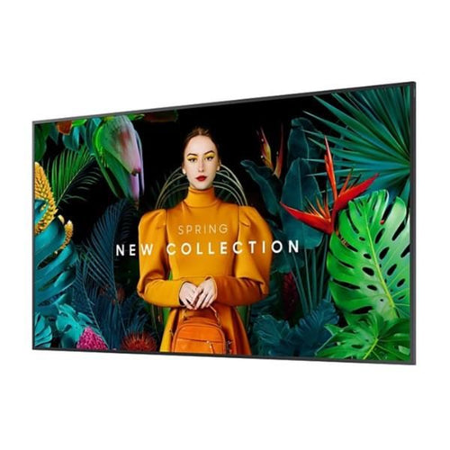 Samsung qm43c pannello piatto per segnaletica digitale 109,2 cm (43\) lcd wi-fi 500 cd/m² 4k ultra hd nero processore integrato tizen 7.0 24/7 - LH43QMCEPGCXEN