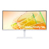 Samsung s65tc led display 86,4 cm (34\) 3440 x 1440 pixel ultrawide quad hd bianco - 149961