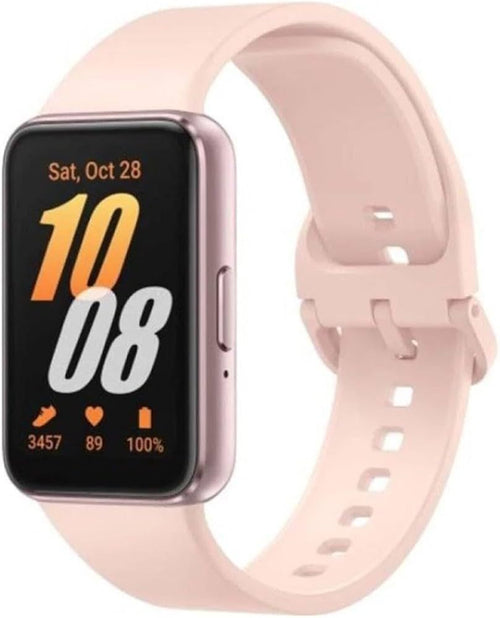 Samsung galaxy fit3 4,06 cm (1.6\) amoled 40 mm digitale 256 x 402 pixel touch screen oro rosa - 8806095362151