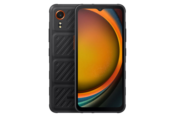 Samsung galaxy xcover7 - G556BZKDE