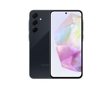 Samsung galaxy a35 5g 16,8 cm (6.6\) dual sim ibrida android 14 usb tipo-c 6 gb 128 gb 5000 mah blu marino - 8806095457888