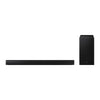 Samsung soundbar hw-b650d/zf serie b, 4 speaker, wireless dolby 5.1ch, audio a 3.1 canali, surround sound expansion, black 2024