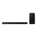 Samsung soundbar hw-b650d/zf serie b, 4 speaker, wireless dolby 5.1ch, audio a 3.1 canali, surround sound expansion, black 2024