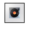 Samsung music frame speaker hw-ls60d/zf, wireless music streaming, dolby atmos 3d, frame design con sfondo personalizzabile, wide sweet spot, 2024