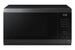 Samsung mg32dg4524cg nero, acciaio inox microonde con grill superficie piana 32 l 900 w