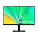Samsung s60d monitor pc 61 cm (24\) 2560 x 1440 pixel quad hd lcd nero - 154746