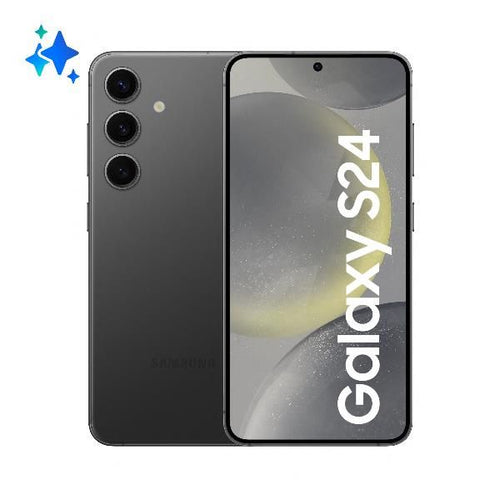 Samsung galaxy s24 enterprise edition 15,8 cm (6.2\) doppia sim 5g usb tipo-c 8 gb 128 gb 4000 mah nero - SM-S921BZKDEEE