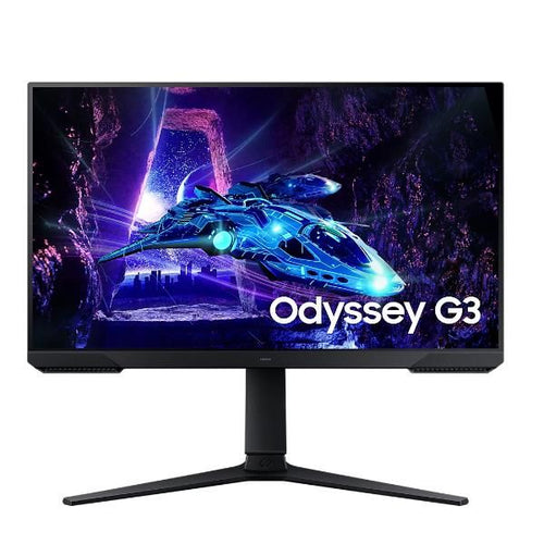 Samsung monitor gaming odyssey g3 - g30d da 24'' full hd - LS24DG300EUXEN