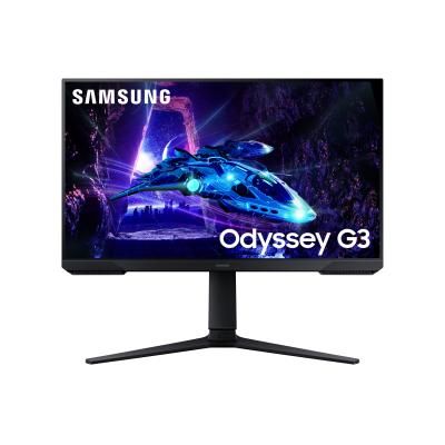 Samsung g30d monitor pc 61 cm (24\) 1920 x 1080 pixel full hd lcd nero - LS24DG302EUXEN