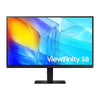 Samsung s80d monitor pc 68,6 cm (27\) 3840 x 2160 pixel 4k ultra hd lcd nero - 154634
