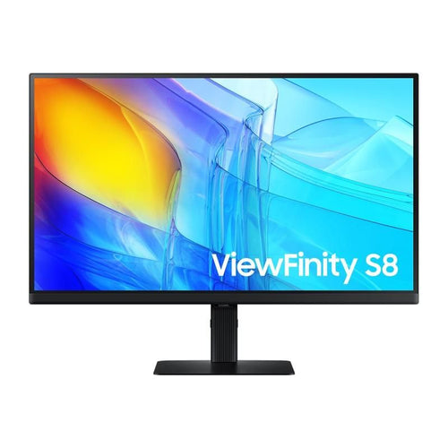 Samsung s80d monitor pc 68,6 cm (27\) 3840 x 2160 pixel 4k ultra hd lcd nero - 154634