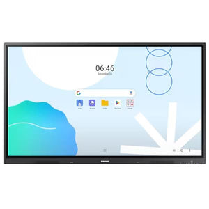 Samsung wa86d lavagna interattiva 2,18 m (86\") 3840 x 2160 pixel touch screen grigio - LH86WADWLGCXEN