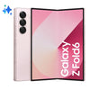 Samsung galaxy z fold6 smartphone ai, 256gb, ram 12gb, display 6,3\/7,6\ dynamic amoled 2x, pink - SM-F956BLIBEUE