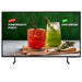 Samsung lh55bedhlguxen visualizzatore di messaggi pannello piatto per segnaletica digitale 139,7 cm (55\) wi-fi 4k ultra hd nero tizen 16/7