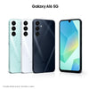 Samsung galaxy a16 5g 17 cm (6.7\) dual sim ibrida usb tipo-c 4 gb 128 gb 5000 mah nero, blu - 8806095781730