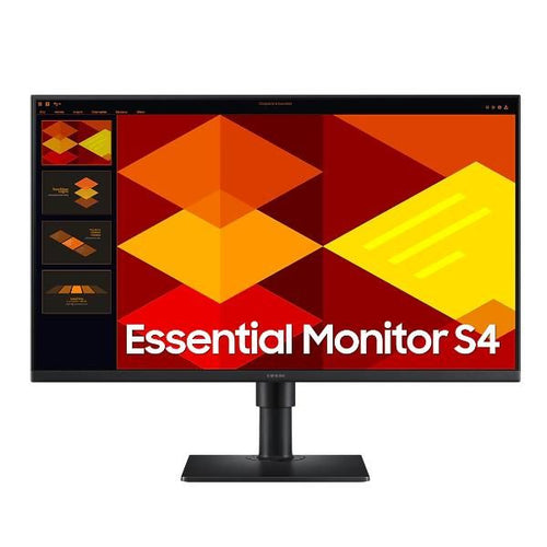 Samsung s40gd monitor pc 68,6 cm (27\) 1920 x 1080 pixel full hd lcd nero - LS27D406GAUXEN