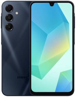 Samsung galaxy a16 17 cm (6.7\) dual sim ibrida 4g usb tipo-c 4 gb 128 gb 5000 mah nero - SM-A165