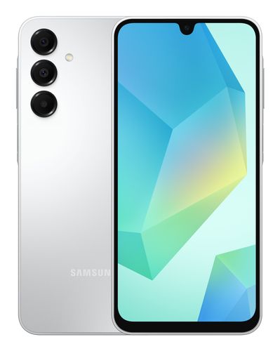 Samsung galaxy a16 17 cm (6.7\) dual sim ibrida 4g usb tipo-c 4 gb 128 gb 5000 mah grigio chiaro - 8806095822853