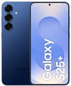 Samsung galaxy s25+ smartphone ai, display 6.7'' qhd+ dynamic amoled 2x, fotocamera 50mp, ram 12gb, 512gb, 4.900 mah, navy - 8806095857671