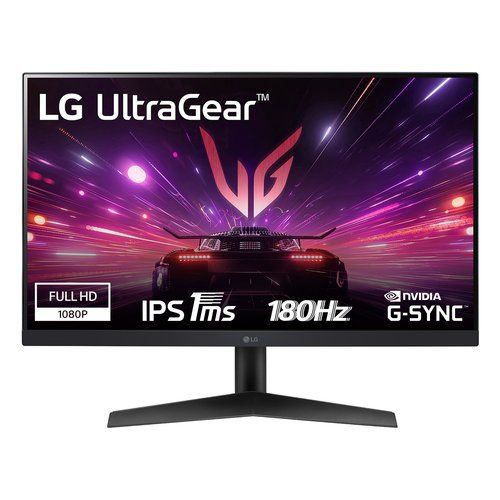 Lg monitor gaming ultragear 24gs60f da 24\ full hd 1ms 180hz - 24GS60F B AEU
