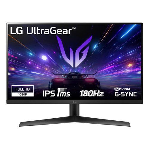 Lg monitor gaming ultragear 27gs60f da 27\ full hd 1ms 180hz - 27GS60F B AEU