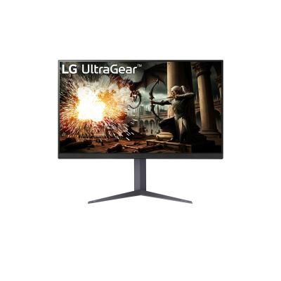Lg 32gs75q-b monitor pc 80 cm (31.5\) 2560 x 1440 pixel quad hd lcd nero - 154903
