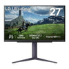 Lg 27gs85q-b monitor pc 68,6 cm (27\) 2560 x 1440 pixel quad hd lcd nero - 156026